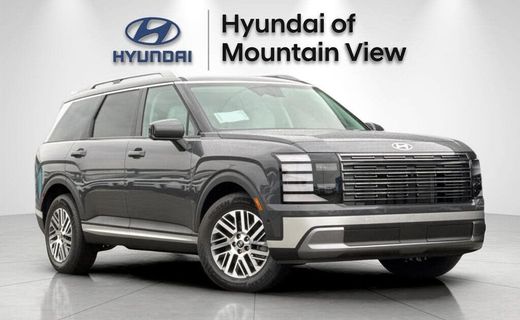 2026 Hyundai Palisade SEL Premium