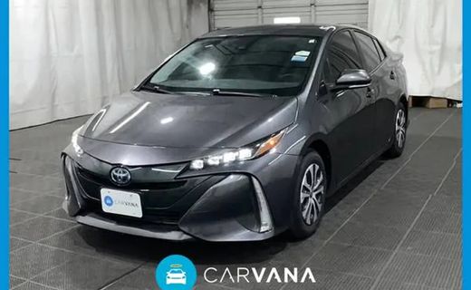 2022 Toyota Prius Prime phev XLE