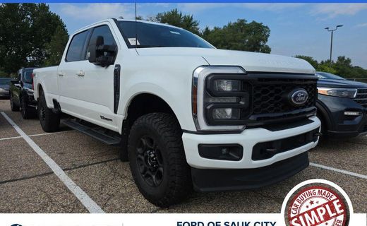 2024 Ford F-250