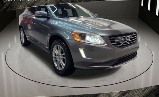 2016 Volvo XC60 Platinum