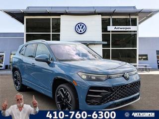 2026 Volkswagen Tiguan 4Motion SEL R
