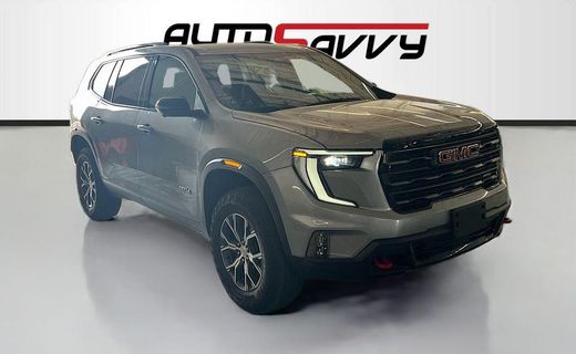 2024 GMC Acadia AT4