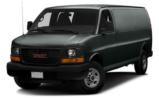 2016 GMC Savana 2500