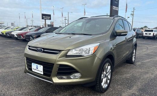 2013 Ford Escape SEL