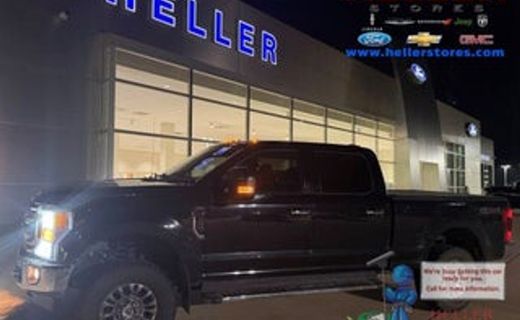 2021 Ford F-250 XL