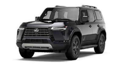2026 Lexus GX 550