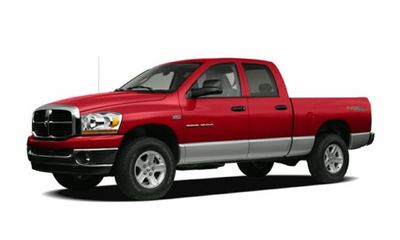 2006 Dodge RAM SLT