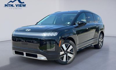 2026 Hyundai Ioniq 9 SEL