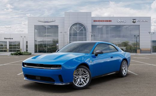 2026 Dodge Charger Daytona Scat Pack
