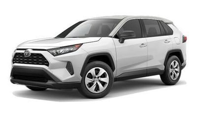 2023 Toyota RAV4 LE