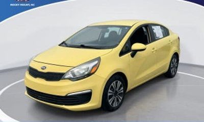 2018 Kia RIO LX S