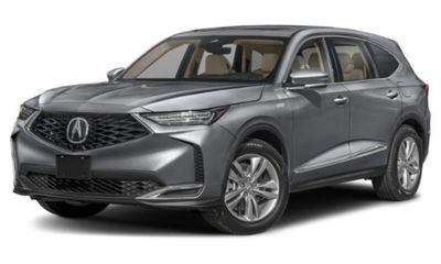 2026 Acura MDX