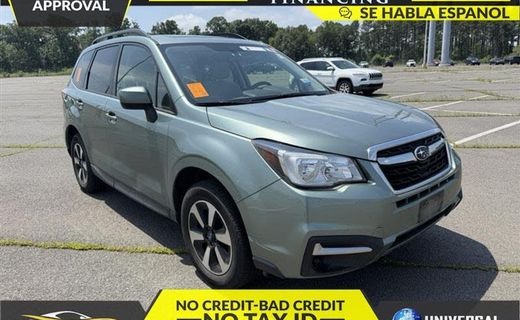 2017 Subaru Forester