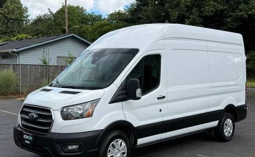 2020 Ford Transit High Roof