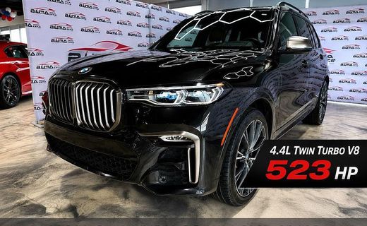 2020 BMW X7 M50I
