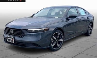 2026 Honda Accord SE