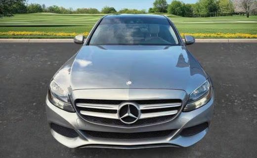 2016 Mercedes-Benz C-Class