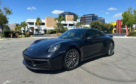 2024 Porsche 911