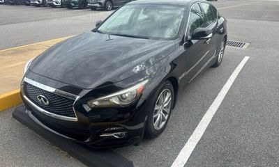 2014 Infiniti Q50 Premium