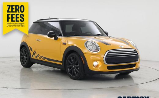 2015 Mini Hardtop