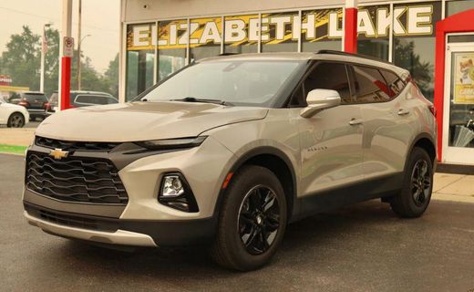 2021 Chevrolet Blazer 2LT