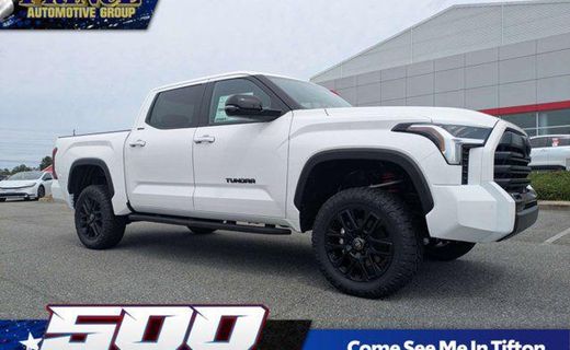 2026 Toyota Tundra
