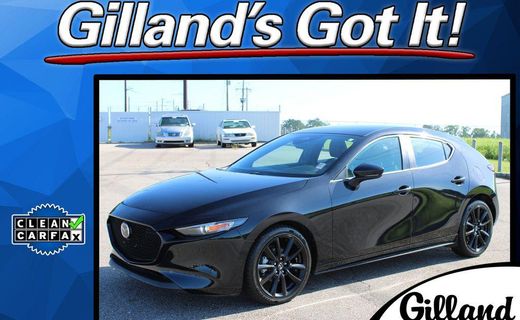 2024 Mazda MAZDA3 Select Sport Package