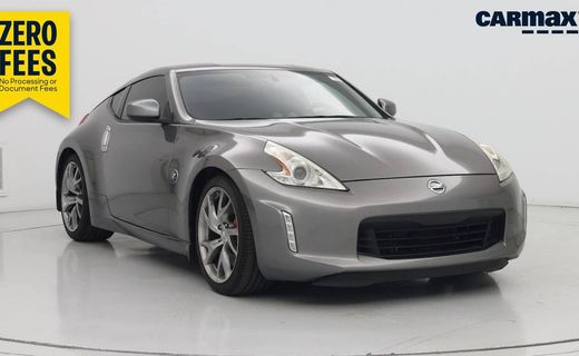 2014 Nissan 370Z Touring