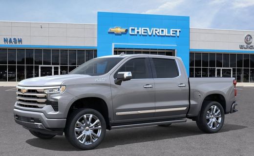 2026 Chevrolet Silverado High Country