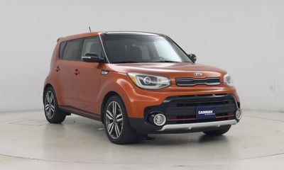 2018 Kia Soul Exclaim
