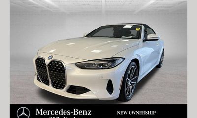2024 BMW 430I xDrive