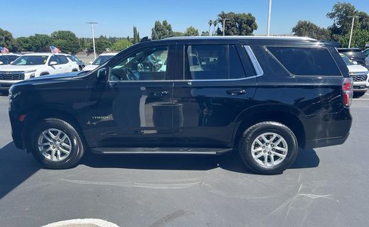 2024 Chevrolet Tahoe LT