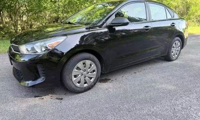 2018 Kia RIO LX S