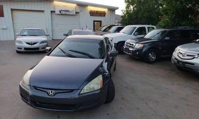 2005 Honda Accord LX