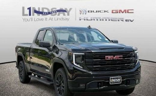 2026 GMC Sierra Denali