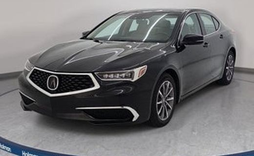2019 Acura TLX