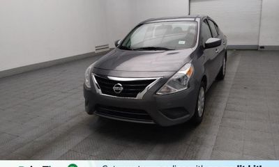 2019 Nissan Versa SV