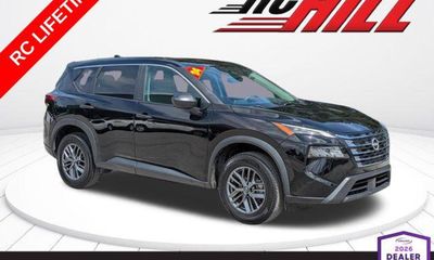 2024 Nissan Rogue S
