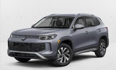2026 Volkswagen Tiguan S