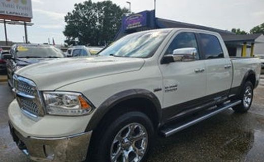 2018 Ram 1500 Laramie