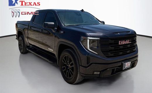 2025 GMC Sierra Elevation