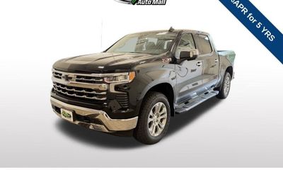 2026 Chevrolet Silverado LTZ