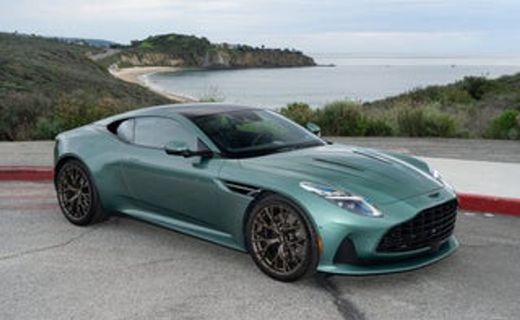2026 Aston Martin DB12