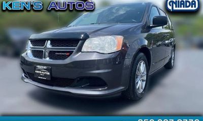2019 Dodge Grand Caravan SE