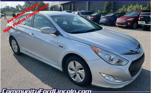 2015 Hyundai Sonata GLS