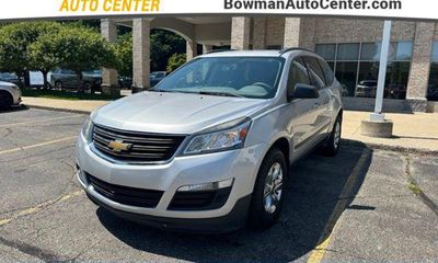 2015 Chevrolet Traverse LS