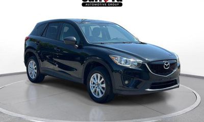 2014 Mazda CX-5 Touring