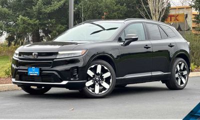 2026 Honda Prologue Elite Tour