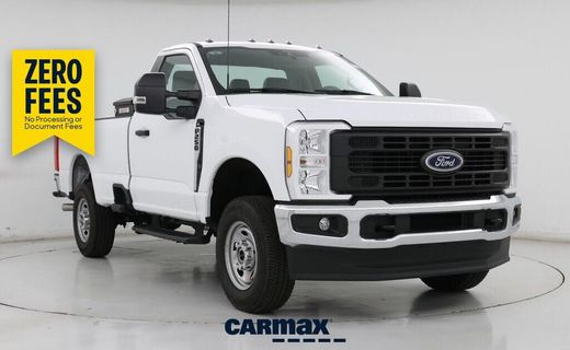 2024 Ford F-250 XL