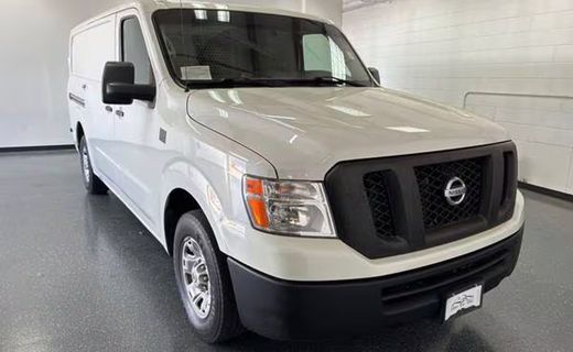 2020 Nissan NV